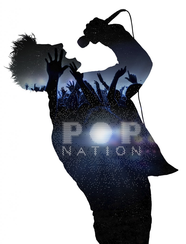 Pop Nation Art and Logo[1]